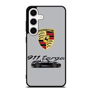 PORSCHE 911 TARGA SUPER CAR Samsung Galaxy S24 Case Cover PORSCHE 911 TARGA SUPER CAR Samsung Galaxy S24 Case Cover