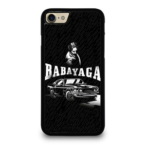JOHN WICK KEANU REEVES BABA YAGA iPhone 7 / 8 Case Cover JOHN WICK KEANU REEVES BABA YAGA iPhone 7 / 8 Case Cover