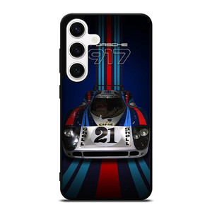 PORSCHE 917 MARTINI RACING Samsung Galaxy S24 Case Cover PORSCHE 917 MARTINI RACING Samsung Galaxy S24 Case Cover