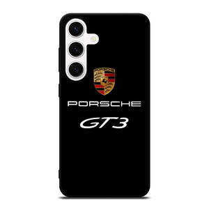 PORSCHE GT 3 LOGO Samsung Galaxy S24 Case Cover PORSCHE GT 3 LOGO Samsung Galaxy S24 Case Cover