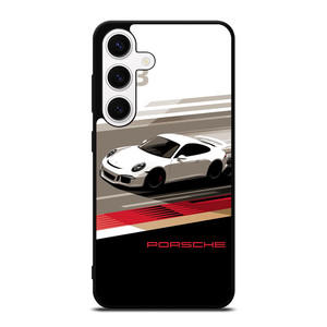PORSCHE GT3 MINIMALIST Samsung Galaxy S24 Case Cover PORSCHE GT3 MINIMALIST Samsung Galaxy S24 Case Cover