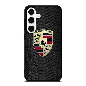 PORSCHE SNAKE SKIN LOGO Samsung Galaxy S24 Case Cover PORSCHE SNAKE SKIN LOGO Samsung Galaxy S24 Case Cover