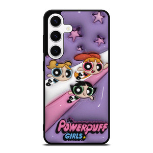 POWERPUFF GIRLS 3D ART Samsung Galaxy S24 Case Cover POWERPUFF GIRLS 3D ART Samsung Galaxy S24 Case Cover