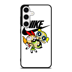 POWERPUFF X NIKE Samsung Galaxy S24 Case Cover