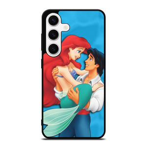 PRINCE ERIC AND PRINCESS ARIEL CARTOON DISNEY Samsung Galaxy S24 Case Cover PRINCE ERIC AND PRINCESS ARIEL CARTOON DISNEY Samsung Galaxy S24 Case Cover