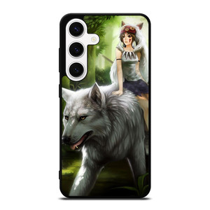 PRINCESS MONONOKE STUDIO GHIBLI ANIME Samsung Galaxy S24 Case Cover