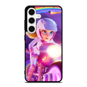 PRINCESS PEACH SUPER MARIO BROS MOVIES Samsung Galaxy S24 Case Cover