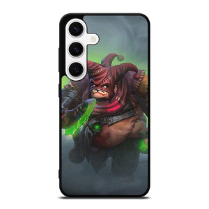 PUDGE DOTA 2 GAMES Samsung Galaxy S24 Case Cover PUDGE DOTA 2 GAMES Samsung Galaxy S24 Case Cover