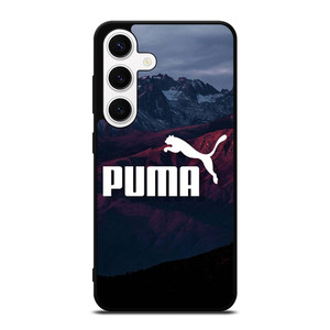 PUMA MOUNTAIN LOGO Samsung Galaxy S24 Case Cover PUMA MOUNTAIN LOGO Samsung Galaxy S24 Case Cover