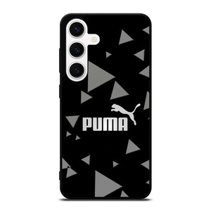 PUMA TRIANGLE LOGO Samsung Galaxy S24 Case Cover PUMA TRIANGLE LOGO Samsung Galaxy S24 Case Cover