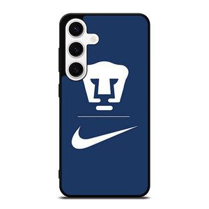 PUMAS UNAM NIKE SYMBOL Samsung Galaxy S24 Case Cover PUMAS UNAM NIKE SYMBOL Samsung Galaxy S24 Case Cover