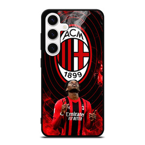 RAFAEL LEAO AC MILAN LOGO Samsung Galaxy S24 Case Cover