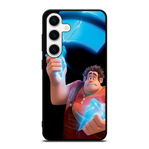 RALPH BREAKS THE INTERNET DISNEY Samsung Galaxy S24 Case Cover RALPH BREAKS THE INTERNET DISNEY Samsung Galaxy S24 Case Cover