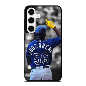 RANDY AROZARENA TAMPA BAY RAYS Samsung Galaxy S24 Case Cover RANDY AROZARENA TAMPA BAY RAYS Samsung Galaxy S24 Case Cover