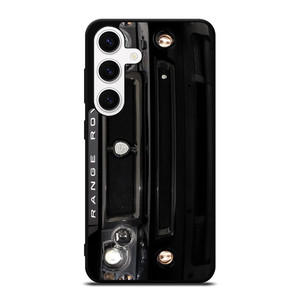 RANGE ROVER CAR GRILL Samsung Galaxy S24 Case Cover RANGE ROVER CAR GRILL Samsung Galaxy S24 Case Cover