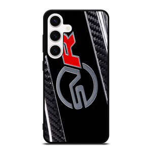 RANGE ROVER SVR LOGO CARBON Samsung Galaxy S24 Case Cover RANGE ROVER SVR LOGO CARBON Samsung Galaxy S24 Case Cover
