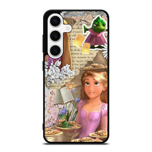 RAPUNZEL TANGLED DISNEY CARTOON Samsung Galaxy S24 Case Cover RAPUNZEL TANGLED DISNEY CARTOON Samsung Galaxy S24 Case Cover