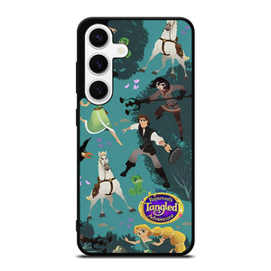 RAPUNZEL'S TANGLED ADVENTURE Samsung Galaxy S24 Case Cover