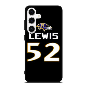 RAY LEWIS BALTIMORE RAVENS ICON Samsung Galaxy S24 Case Cover