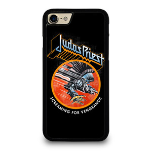 JUDAS PRIEST SCREAMING FOR VENGEANCE iPhone 7 / 8 Case Cover JUDAS PRIEST SCREAMING FOR VENGEANCE iPhone 7 / 8 Case Cover