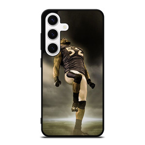 RAY LEWIS BALTIMORE RAVENS LEGEND Samsung Galaxy S24 Case Cover