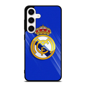 REAL MADRID CF FOOTBALL EMBLEM Samsung Galaxy S24 Case Cover