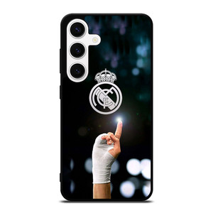 REAL MADRID KARIM BENZEMA HAND Samsung Galaxy S24 Case Cover REAL MADRID KARIM BENZEMA HAND Samsung Galaxy S24 Case Cover