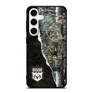 REALTREE EDGE CAMO LOGO Samsung Galaxy S24 Case Cover REALTREE EDGE CAMO LOGO Samsung Galaxy S24 Case Cover
