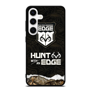 REALTREE EDGE HUNTING LOGO Samsung Galaxy S24 Case Cover