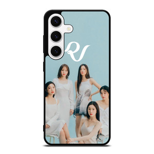 RED VELVET GIRL GROUP Samsung Galaxy S24 Case Cover