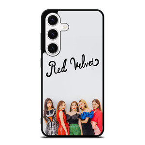 RED VELVET KPOP ALL MEMBER Samsung Galaxy S24 Case Cover RED VELVET KPOP ALL MEMBER Samsung Galaxy S24 Case Cover