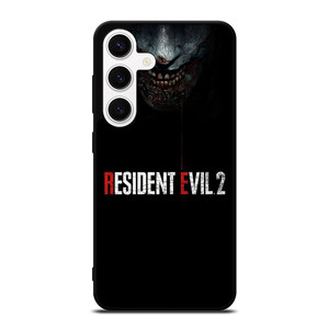 RESIDENT EVIL 2 ZOMBIE Samsung Galaxy S24 Case Cover