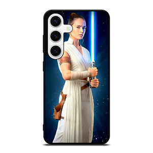 REY STAR WARS MOVIES Samsung Galaxy S24 Case Cover