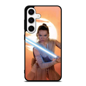 REY STAR WARS THE RISE OF SKYWALKER Samsung Galaxy S24 Case Cover
