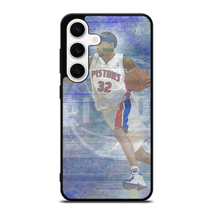 RICHARD HAMILTON DETROIT PISTONS NBA Samsung Galaxy S24 Case Cover RICHARD HAMILTON DETROIT PISTONS NBA Samsung Galaxy S24 Case Cover