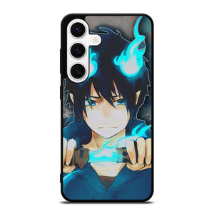 RIN OKUMURA BLUE EXORCIST ANIME Samsung Galaxy S24 Case Cover