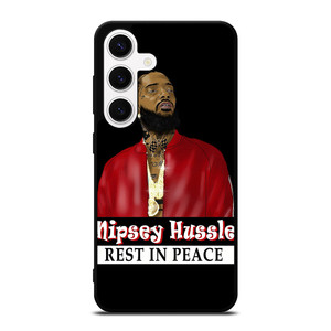 RIP KING NIPSEY HUSSLE Samsung Galaxy S24 Case Cover RIP KING NIPSEY HUSSLE Samsung Galaxy S24 Case Cover