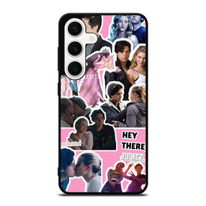 RIVERDALE BETTY COOPER AND JUGHEAD Samsung Galaxy S24 Case Cover