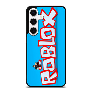 ROBLOX BLUE SIGN Samsung Galaxy S24 Case Cover ROBLOX BLUE SIGN Samsung Galaxy S24 Case Cover
