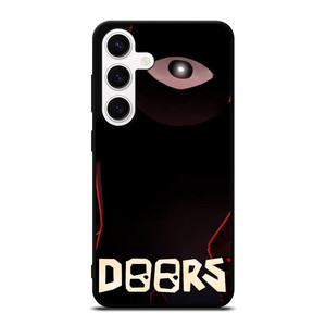 ROBLOX DOORS GAMES LOGO Samsung Galaxy S24 Case Cover