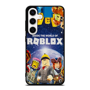 ROBLOX GAMES POSTER Samsung Galaxy S24 Case Cover