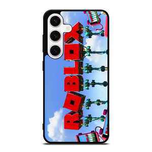 ROBLOX GAMES SIGN Samsung Galaxy S24 Case Cover ROBLOX GAMES SIGN Samsung Galaxy S24 Case Cover