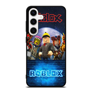 ROBLOX LEGO GAMES Samsung Galaxy S24 Case Cover ROBLOX LEGO GAMES Samsung Galaxy S24 Case Cover
