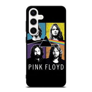 ROCK BAND PINK FLOYD MEMBER Samsung Galaxy S24 Case Cover