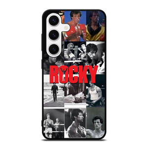 ROCKY BALBOA COLLAGE Samsung Galaxy S24 Case Cover