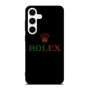 ROLEX WATCHES SYMBOL Samsung Galaxy S24 Case Cover ROLEX WATCHES SYMBOL Samsung Galaxy S24 Case Cover
