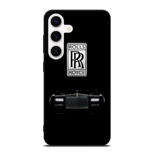 ROLLS ROYCE LUXURY CAR EMBLEM Samsung Galaxy S24 Case Cover