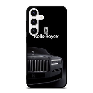 ROLLS ROYCE PHANTOM CAR EMBLEM Samsung Galaxy S24 Case Cover