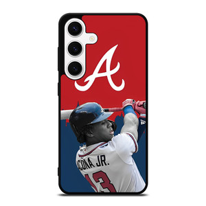 RONALD ACUNA JR ATLANTA BRAVES Samsung Galaxy S24 Case Cover
