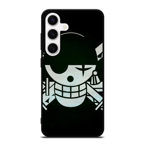 RORONOA ZORO ONE PIECE SYMBOL Samsung Galaxy S24 Case Cover